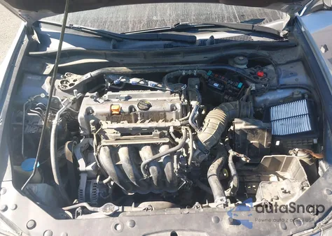 2011 Acura Tsx 2.4 from USA, damaged, VIN JH4CU2F69BC014326